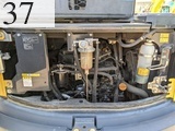 中古建設機械 中古 ヤンマー YANMAR 林業機械 グラップル・ウインチ・排土板 ViO55-6