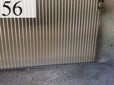 中古建設機械 中古 ヤンマー YANMAR 林業機械 グラップル・ウインチ・排土板 ViO55-6