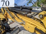 中古建設機械 中古 ヤンマー YANMAR 林業機械 グラップル・ウインチ・排土板 ViO55-6
