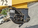 中古建設機械 中古 ヤンマー YANMAR 林業機械 グラップル・ウインチ・排土板 ViO55-6