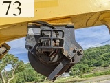 中古建設機械 中古 ヤンマー YANMAR 林業機械 グラップル・ウインチ・排土板 ViO55-6