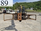 中古建設機械 中古 ヤンマー YANMAR 林業機械 グラップル・ウインチ・排土板 ViO55-6