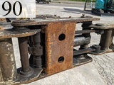 中古建設機械 中古 ヤンマー YANMAR 林業機械 グラップル・ウインチ・排土板 ViO55-6