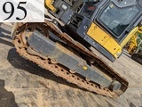 中古建設機械 中古 ヤンマー YANMAR 林業機械 グラップル・ウインチ・排土板 ViO55-6