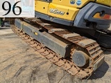 中古建設機械 中古 ヤンマー YANMAR 林業機械 グラップル・ウインチ・排土板 ViO55-6