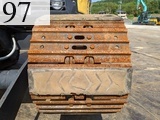中古建設機械 中古 ヤンマー YANMAR 林業機械 グラップル・ウインチ・排土板 ViO55-6