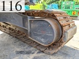 中古建設機械 中古 ヤンマー YANMAR 林業機械 グラップル・ウインチ・排土板 ViO55-6