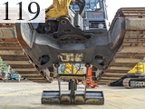 中古建設機械 中古 ヤンマー YANMAR 林業機械 グラップル・ウインチ・排土板 ViO55-6