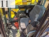 中古建設機械 中古 ヤンマー YANMAR 林業機械 グラップル・ウインチ・排土板 ViO70-3A