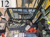 中古建設機械 中古 ヤンマー YANMAR 林業機械 グラップル・ウインチ・排土板 ViO70-3A
