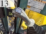 中古建設機械 中古 ヤンマー YANMAR 林業機械 グラップル・ウインチ・排土板 ViO70-3A