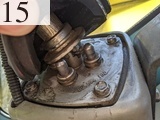 中古建設機械 中古 ヤンマー YANMAR 林業機械 グラップル・ウインチ・排土板 ViO70-3A