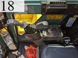 中古建設機械 中古 ヤンマー YANMAR 林業機械 グラップル・ウインチ・排土板 ViO70-3A