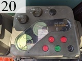 中古建設機械 中古 ヤンマー YANMAR 林業機械 グラップル・ウインチ・排土板 ViO70-3A