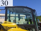 中古建設機械 中古 ヤンマー YANMAR 林業機械 グラップル・ウインチ・排土板 ViO70-3A