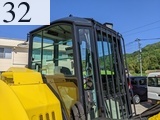 中古建設機械 中古 ヤンマー YANMAR 林業機械 グラップル・ウインチ・排土板 ViO70-3A