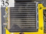 中古建設機械 中古 ヤンマー YANMAR 林業機械 グラップル・ウインチ・排土板 ViO70-3A