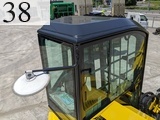 中古建設機械 中古 ヤンマー YANMAR 林業機械 グラップル・ウインチ・排土板 ViO70-3A
