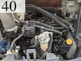 中古建設機械 中古 ヤンマー YANMAR 林業機械 グラップル・ウインチ・排土板 ViO70-3A