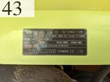 中古建設機械 中古 ヤンマー YANMAR 林業機械 グラップル・ウインチ・排土板 ViO70-3A