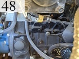 中古建設機械 中古 ヤンマー YANMAR 林業機械 グラップル・ウインチ・排土板 ViO70-3A