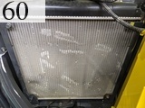 中古建設機械 中古 ヤンマー YANMAR 林業機械 グラップル・ウインチ・排土板 ViO70-3A