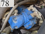 中古建設機械 中古 ヤンマー YANMAR 林業機械 グラップル・ウインチ・排土板 ViO70-3A
