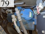 中古建設機械 中古 ヤンマー YANMAR 林業機械 グラップル・ウインチ・排土板 ViO70-3A