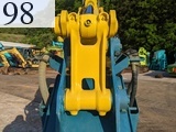 中古建設機械 中古 ヤンマー YANMAR 林業機械 グラップル・ウインチ・排土板 ViO70-3A