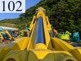中古建設機械 中古 ヤンマー YANMAR 林業機械 グラップル・ウインチ・排土板 ViO70-3A
