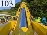 中古建設機械 中古 ヤンマー YANMAR 林業機械 グラップル・ウインチ・排土板 ViO70-3A