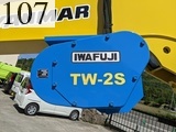 中古建設機械 中古 ヤンマー YANMAR 林業機械 グラップル・ウインチ・排土板 ViO70-3A