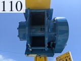 中古建設機械 中古 ヤンマー YANMAR 林業機械 グラップル・ウインチ・排土板 ViO70-3A