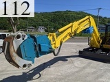 中古建設機械 中古 ヤンマー YANMAR 林業機械 グラップル・ウインチ・排土板 ViO70-3A