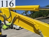 中古建設機械 中古 ヤンマー YANMAR 林業機械 グラップル・ウインチ・排土板 ViO70-3A