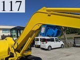 中古建設機械 中古 ヤンマー YANMAR 林業機械 グラップル・ウインチ・排土板 ViO70-3A