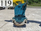 中古建設機械 中古 ヤンマー YANMAR 林業機械 グラップル・ウインチ・排土板 ViO70-3A