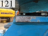 中古建設機械 中古 ヤンマー YANMAR 林業機械 グラップル・ウインチ・排土板 ViO70-3A