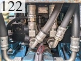 中古建設機械 中古 ヤンマー YANMAR 林業機械 グラップル・ウインチ・排土板 ViO70-3A
