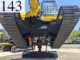中古建設機械 中古 ヤンマー YANMAR 林業機械 グラップル・ウインチ・排土板 ViO70-3A
