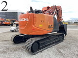 中古建設機械 中古 日立建機 HITACHI 解体機 ショートリーチ・地上・階上解体機 ZX135USK-5B