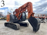 中古建設機械 中古 日立建機 HITACHI 解体機 ショートリーチ・地上・階上解体機 ZX135USK-5B
