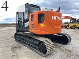 中古建設機械 中古 日立建機 HITACHI 解体機 ショートリーチ・地上・階上解体機 ZX135USK-5B