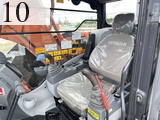 中古建設機械 中古 日立建機 HITACHI 解体機 ショートリーチ・地上・階上解体機 ZX135USK-5B