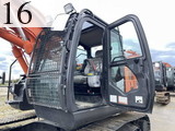 中古建設機械 中古 日立建機 HITACHI 解体機 ショートリーチ・地上・階上解体機 ZX135USK-5B