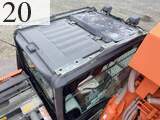 中古建設機械 中古 日立建機 HITACHI 解体機 ショートリーチ・地上・階上解体機 ZX135USK-5B