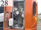 中古建設機械 中古 日立建機 HITACHI 解体機 ショートリーチ・地上・階上解体機 ZX135USK-5B