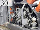 中古建設機械 中古 日立建機 HITACHI 解体機 ショートリーチ・地上・階上解体機 ZX135USK-5B