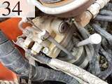 中古建設機械 中古 日立建機 HITACHI 解体機 ショートリーチ・地上・階上解体機 ZX135USK-5B