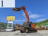 Used Construction Machine Used HITACHI HITACHI Car dismantlers Car dismantlers ZX225USLC-5B